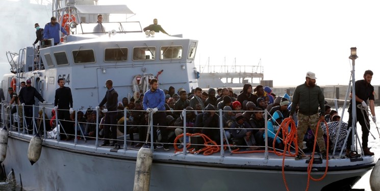 کشف جسد 15 مهاجر در آب‌های مغرب