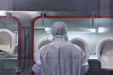 افتتاح کارخانه تولید دارو های ضد سرطان خاورمیانه با حضور وزیر بهداشت