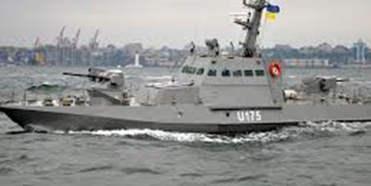 بی‌توجهی کشتی‌های اوکراینی و ورود غیر قانونی باعث  شلیک  کشتی‌های  روسیه شد