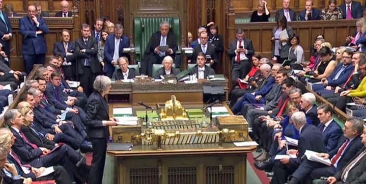 پارلمان بریتانیا  11 دسامبر درباره توافق برگزیت رای‌گیری می‌کند