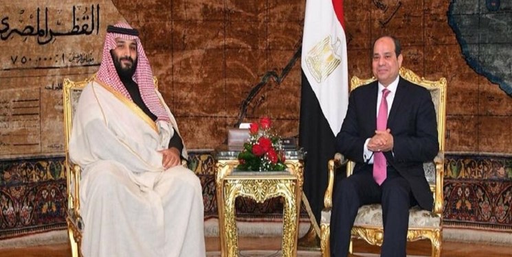 تأکید السیسی و بن سلمان برادامه محاصره قطر و مقابله با ایران
