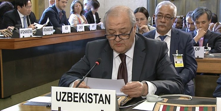  «کامل اف»: ازبکستان از طرح «کاسا- 1000» حمایت می‌کند