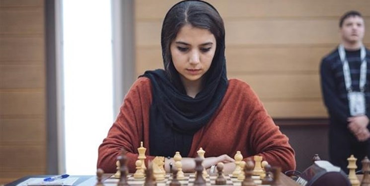 جام شطرنج سریع (رپید) کارپف| خادم الشریعه در رده هشتم ایستاد