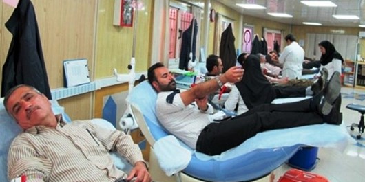 اجرای طرح ملی پیشگیری از هپاتیت B اهدا کنندگان مستمر خون