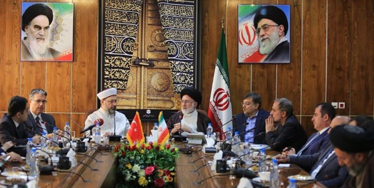 راه‌های توسعه همکاری‌های ایران و ترکیه در حوزه حج بررسی شد