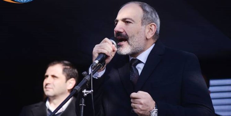 نخست وزیر موقت ارمنستان: روابط با ایران در بالاترین سطح ادامه دارد