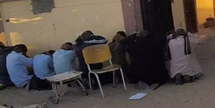 داعش تصاویری از گروگان‌های خود در لیبی منتشر کرد