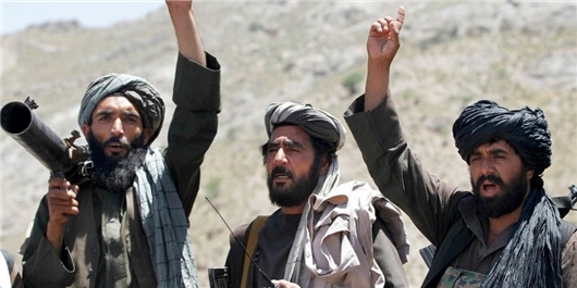هشدار طالبان نسبت به حضور دائمی آمریکا در افغانستان