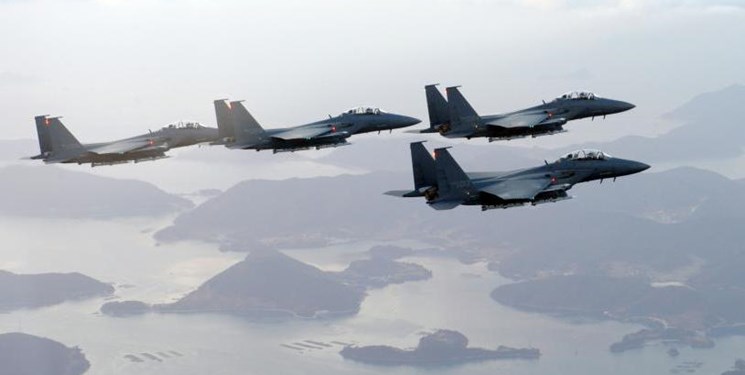 پیونگ‌یانگ رزمایش‌های هوایی کره جنوبی را محکوم کرد
