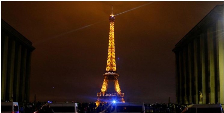 برج ایفل و ده‌ها مکان گردشگری در فرانسه از بیم اعتراض تعطیل می‌شوند