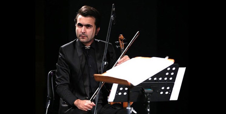 برگزاری کنسرت مستقل ویولن در شیراز و اصفهان