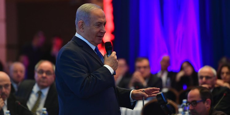 نتانیاهو: لازم است تحریم‌های ایران و حزب‌الله افزایش یابد