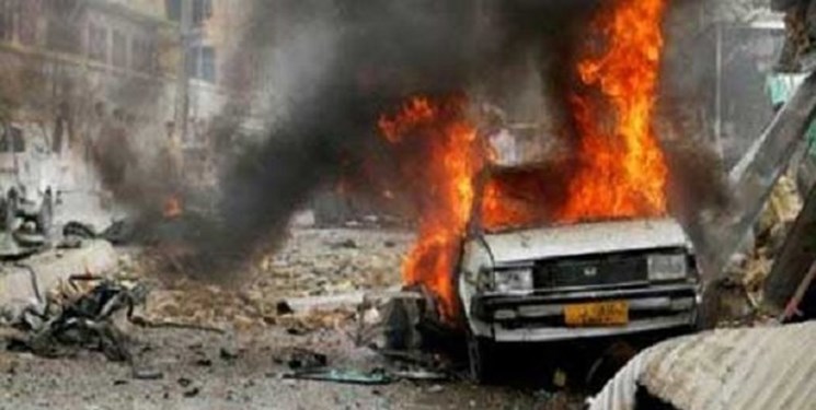 انفجار هفتم در مناطق عناصر وابسته به ترکیه در سوریه 