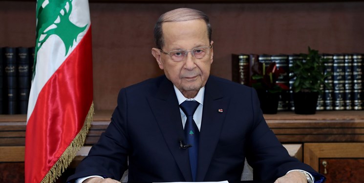 پیام تبریک رئیس‌جمهور لبنان به مناسبت سالگرد پیروزی انقلاب 