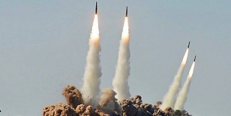 شلیک ۶ فروند موشک بالستیک از یمن به جنوب عربستان