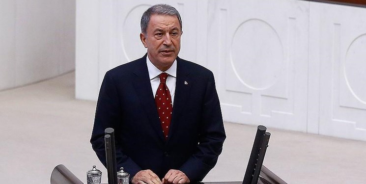 وزیر دفاع ترکیه: نمی‌گذاریم سنجار به پایگاه دوم پ.ک.ک بدل شود
