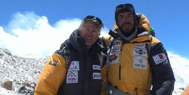 کوهنورد اسپانیایی، قهرمان آراگون/  اجرای موفق پروژه صعود به 7 قله بلند 7 قاره جهان