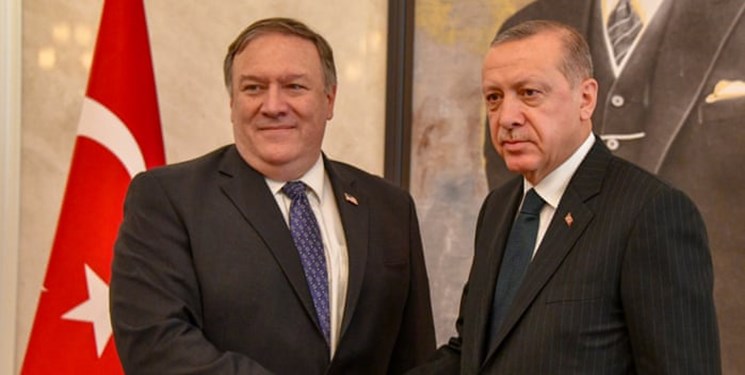 وزارت خارجه آمریکا با فروش «پاتریوت» به ترکیه موافقت کرد