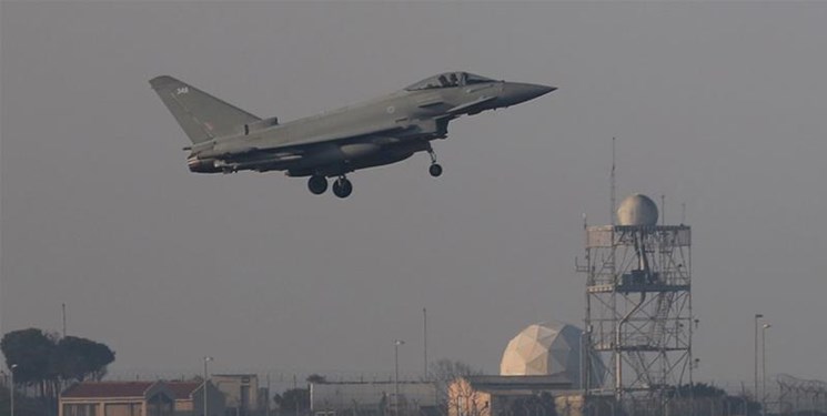 عملیات هوایی  آمریکا علیه داعش در سوریه متوقف خواهد شد