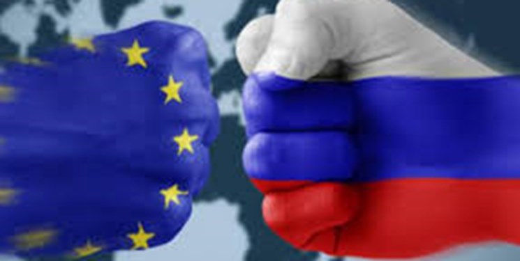 مسکو: حق واکنش به تحریم‌های اتحادیه اروپا را محفوظ می‌دانیم