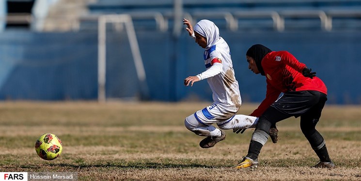 حریفان ایران در مرحله دوم مسابقات فوتبال دختران زیر 19 سال آسیا مشخص شدند