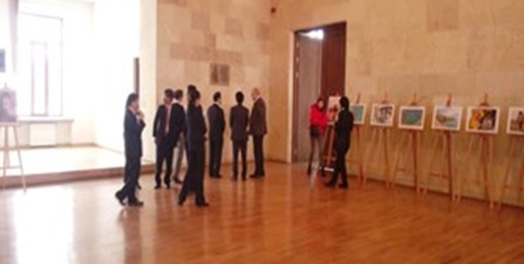 ‎نمایشگاه عکس «از سیراف تا مکران» در گرجستان برگزار شد