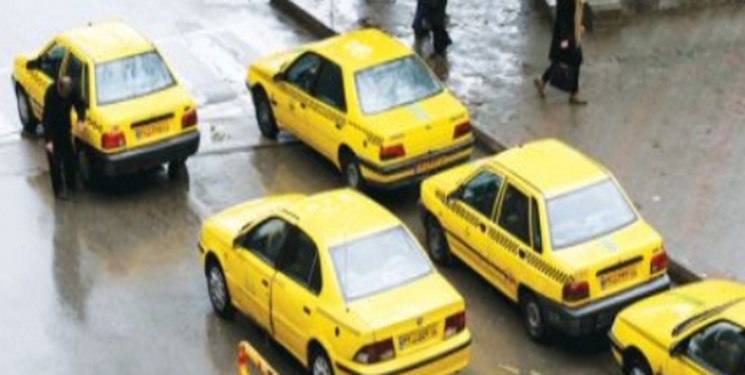 فارس من| پرداخت کرایه تاکسی در 3 خط همدان الکترونیکی می‎شود