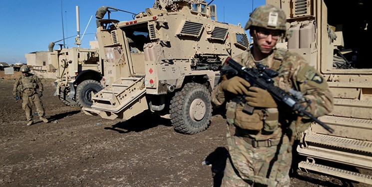ساخت 2 پایگاه نظامی جدید آمریکا نزدیک مرز عراق-سوریه  