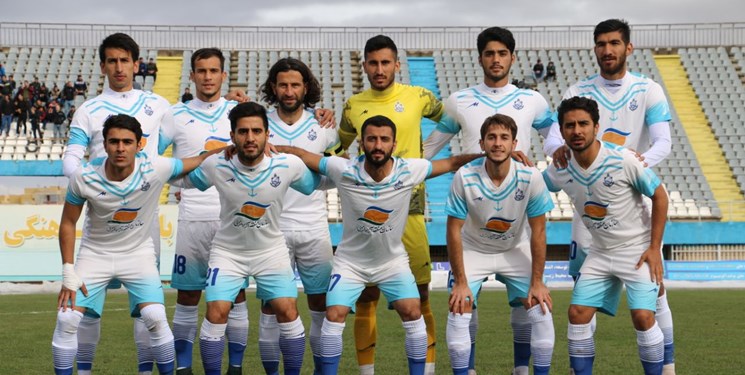 مدیرعامل ملوان: زارع تا پایان فصل در ملوان می‌ماند