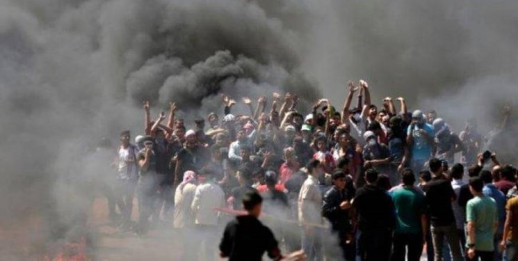 غزه | کمیته عالی «راهپیمایی بازگشت»، ازسرگیری آن را بررسی می‌کند