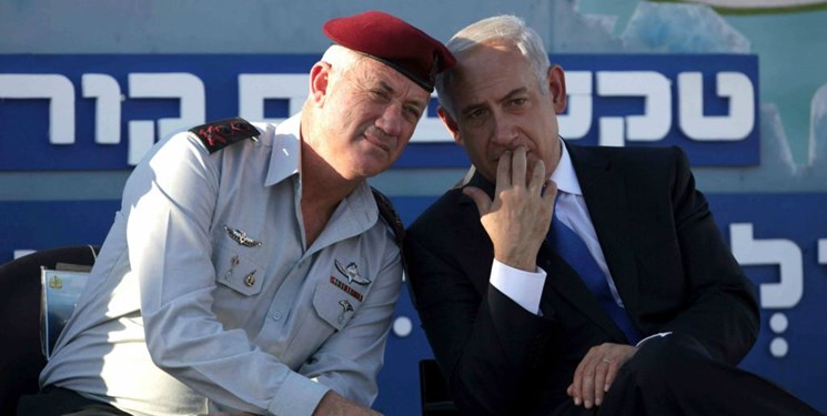 خیز فرمانده صهیونیست برای رقابت با نتانیاهو/«خُسن لاسرائیل» حزب تازه تأسیس «گانتز»