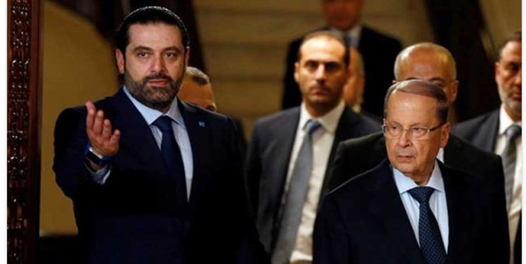 رویترز: احزاب لبنان بر سر تشکیل کابینه جدید به توافق رسیدند