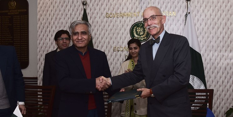 اتحادیه اروپا با کمک مالی به پاکستان موافقت کرد