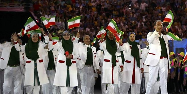 فراخوان کمیته ملی المپیک برای طراحی لباس کاروان ایران در المپیک ۲۰۲۰