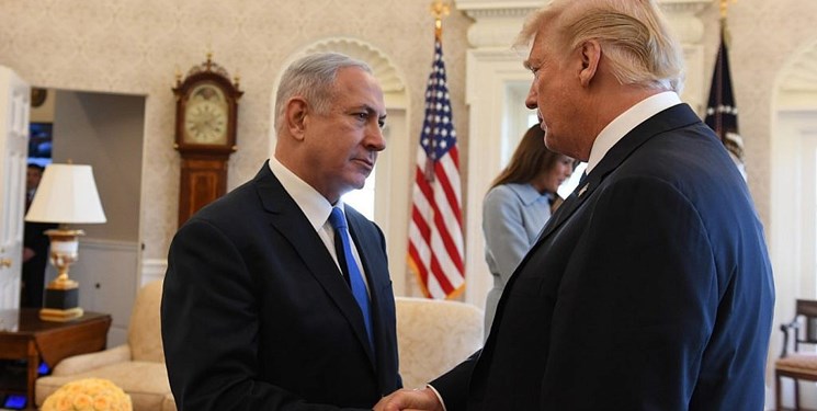 «خروج تدریجی» نظامیان آمریکایی از سوریه  خواسته نتانیاهو است