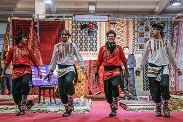 دومین نمایشگاه ملی صنایع دستی در قشم
