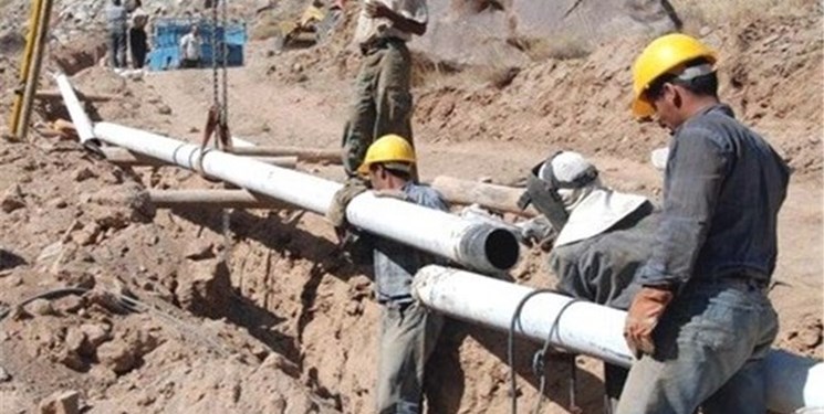 صادرات گاز به عراق افزایش می‌یابد