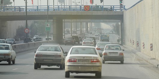 شناسایی 5 هزار خودروی آلاینده در طرح «دیده‌بان آلودگی هوا»
