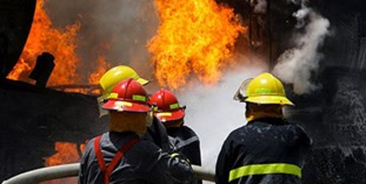 فناوری استارتاپ‌ها و دانش بنیان‌های حوزه آتش نشانی را توانمند می‌کند