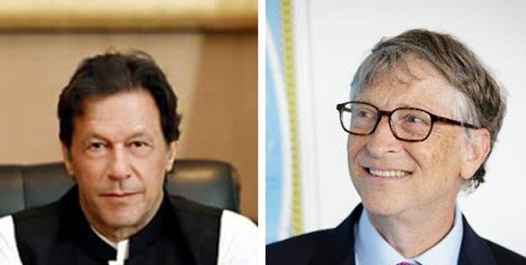 «بیل گیتس» خواهان سرمایه‌گذاری در پاکستان