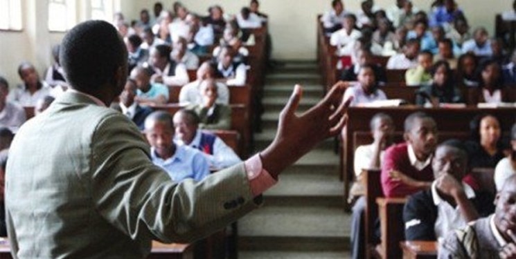سه چهارم دانشجویان زیمباوه ترک تحصیل می‌کنند 