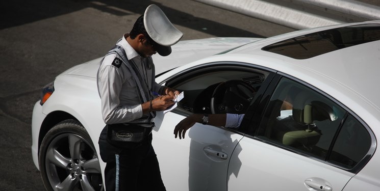 بخشودگی جرایم در دستور کار پلیس نیست/ تأخیر، جرایم را دو برابر می‌کند