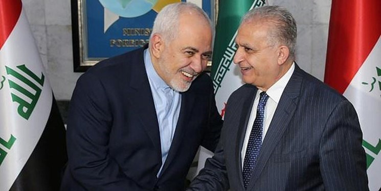وزرای خارجه ایران و عراق تلفنی گفتگو کردند