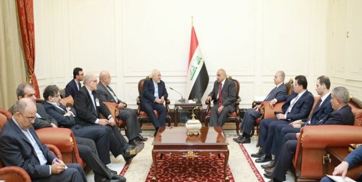 عادل عبدالمهدی: مردم و دولت عراق خواهان بهترین روابط با ایران هستند