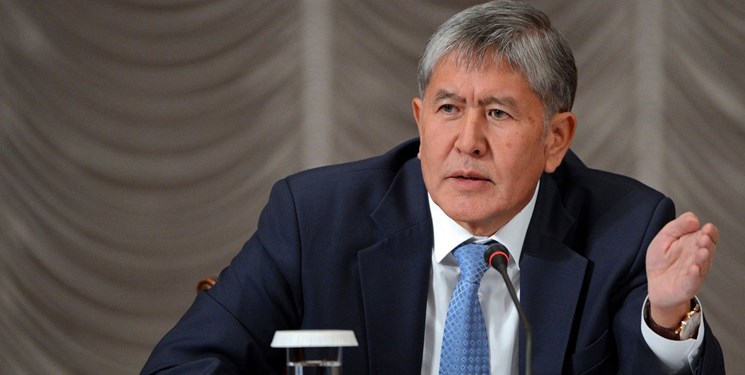 رئیس جمهورسابق قرقیزستان راهی زندان می‌شود
