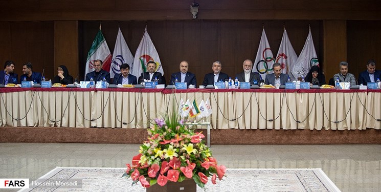اعضای مجمع عمومی کمیته ملی المپیک مشخص شدند/ حضور محمدیان به عنوان کارشناس خبره