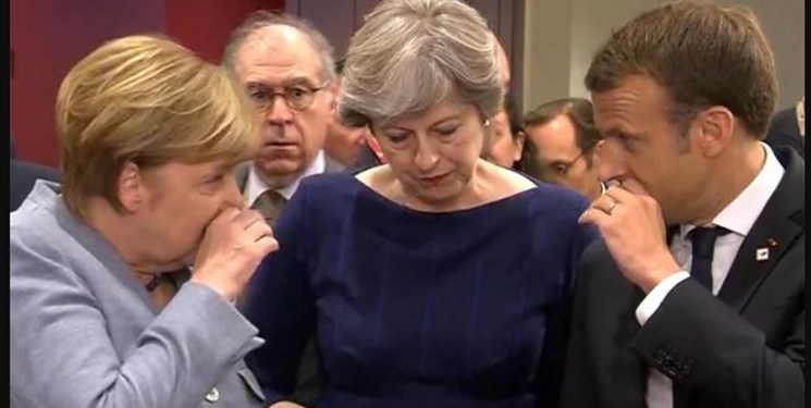 واکنش متفاوت آلمان و فرانسه به شکست برگزیت در پارلمان انگلیس