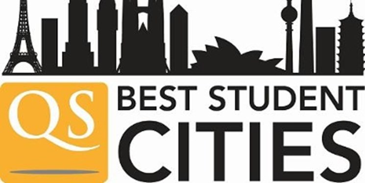 Good city. Best student. 100 Best student Cities.