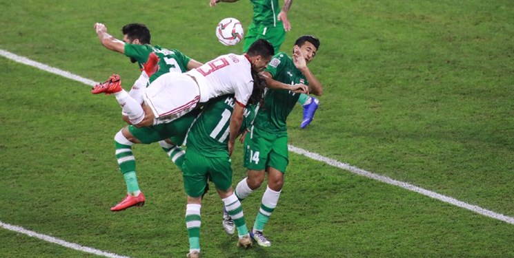 ورزشگاه بین المللی امان میزبان رسمی بازی ایران-عراق شد