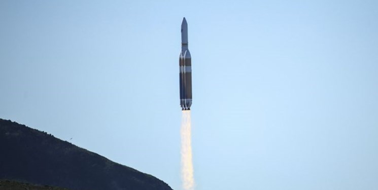 موشک « فالکون هوی» فردا به فضا می‌رود 